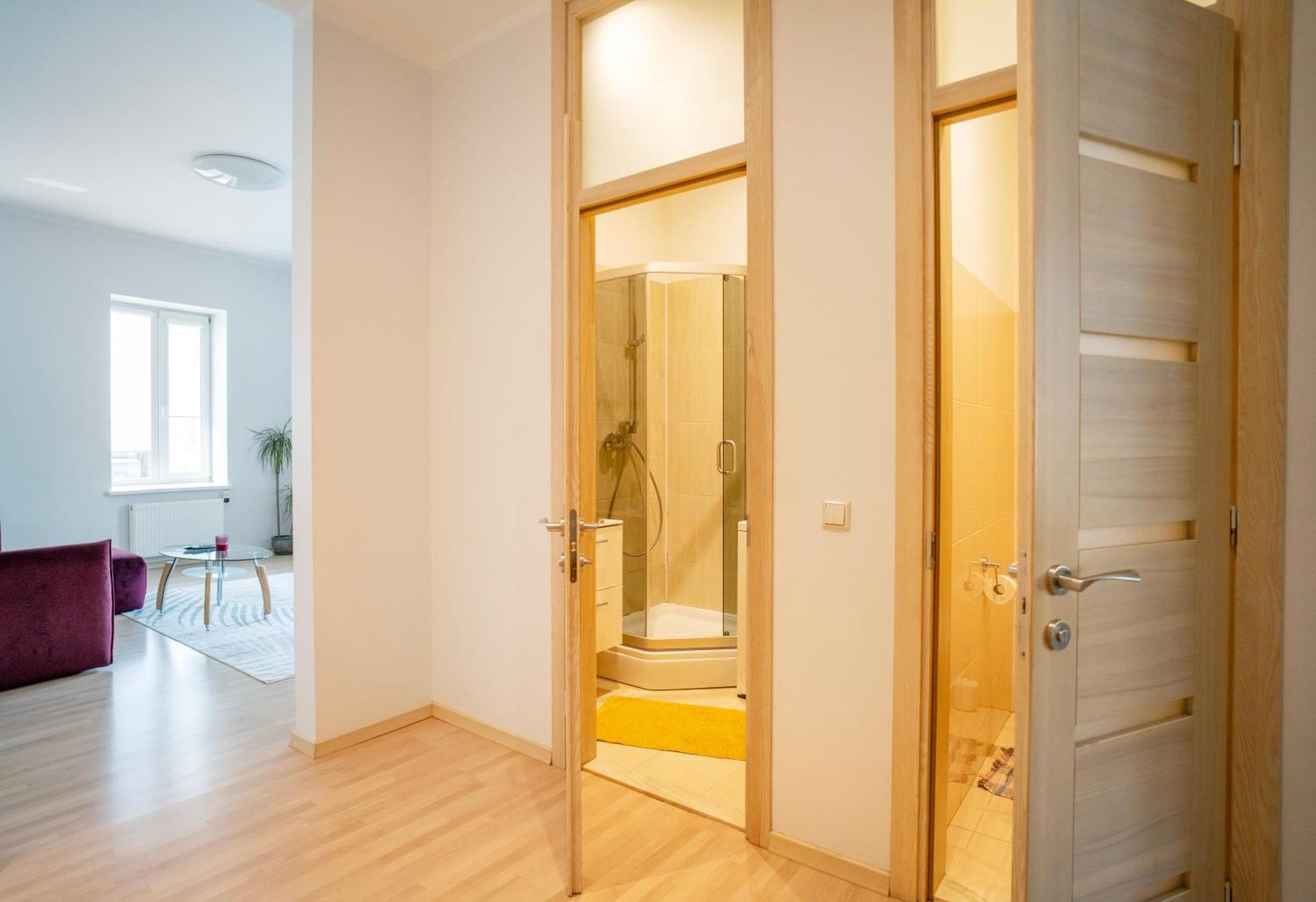 Kaunas Castle Apartments - One Bedroom Flat Eksteriør bilde