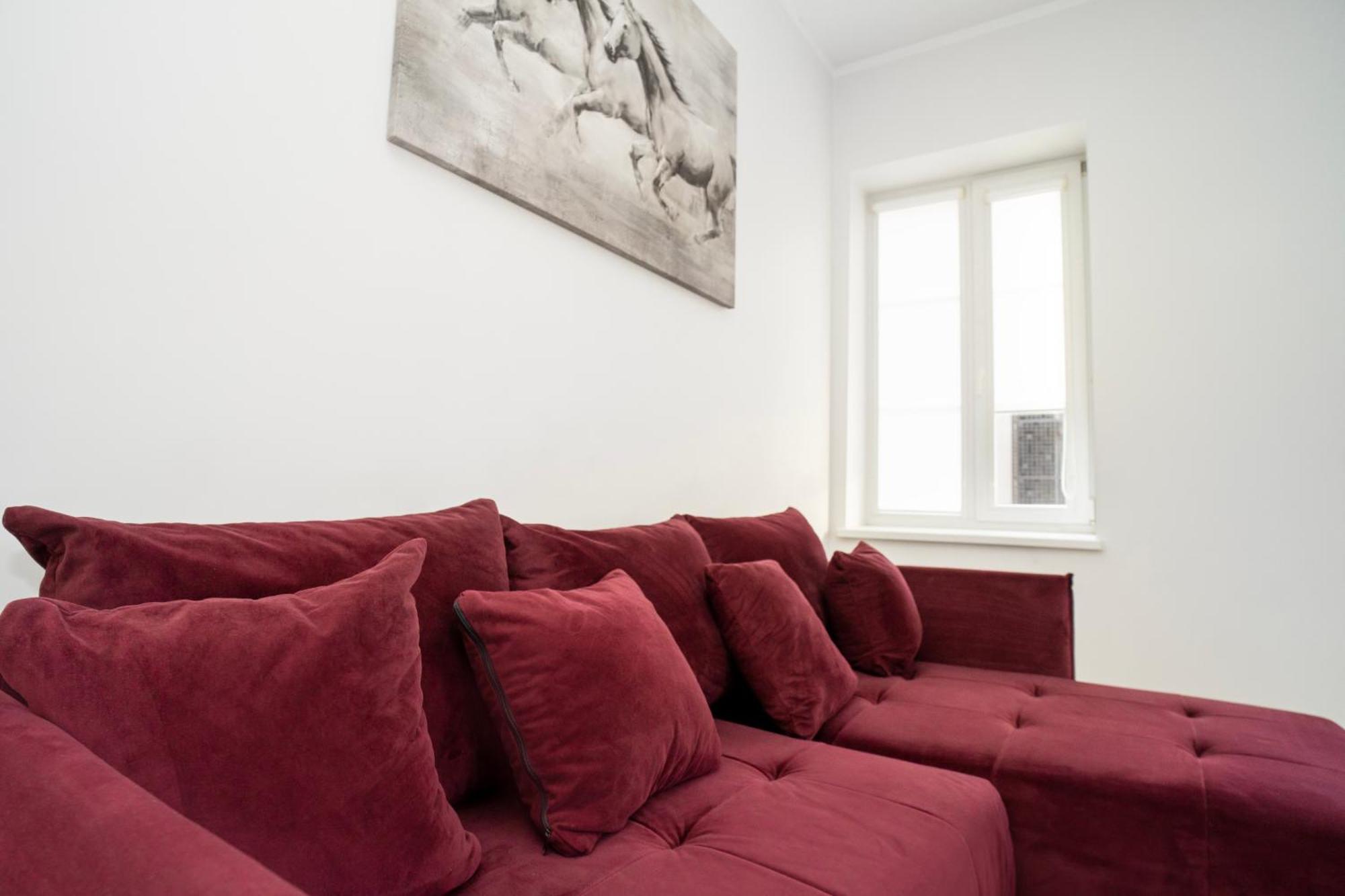 Kaunas Castle Apartments - One Bedroom Flat Eksteriør bilde