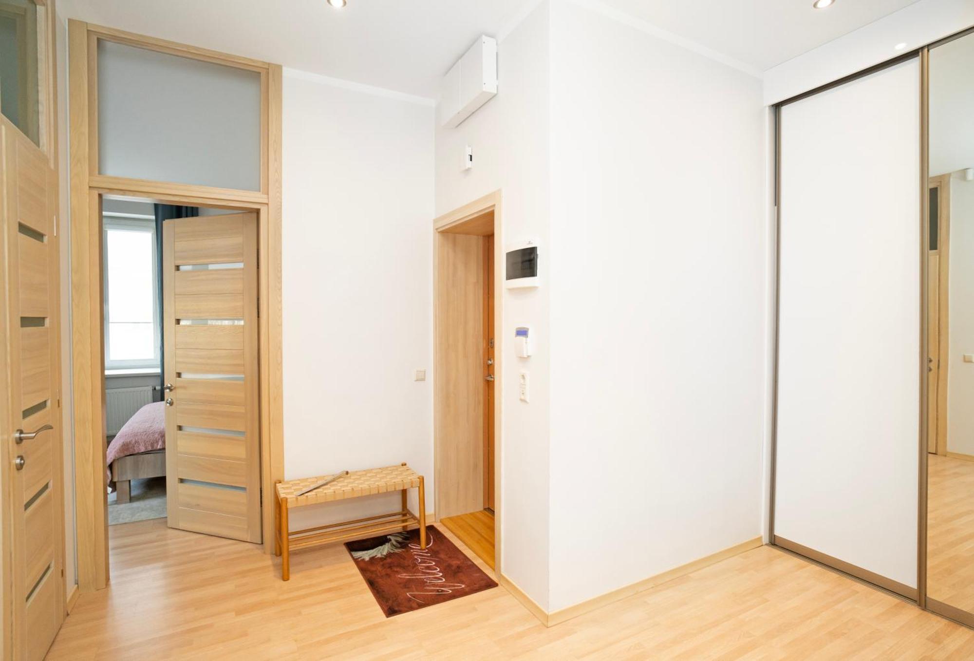 Kaunas Castle Apartments - One Bedroom Flat Eksteriør bilde