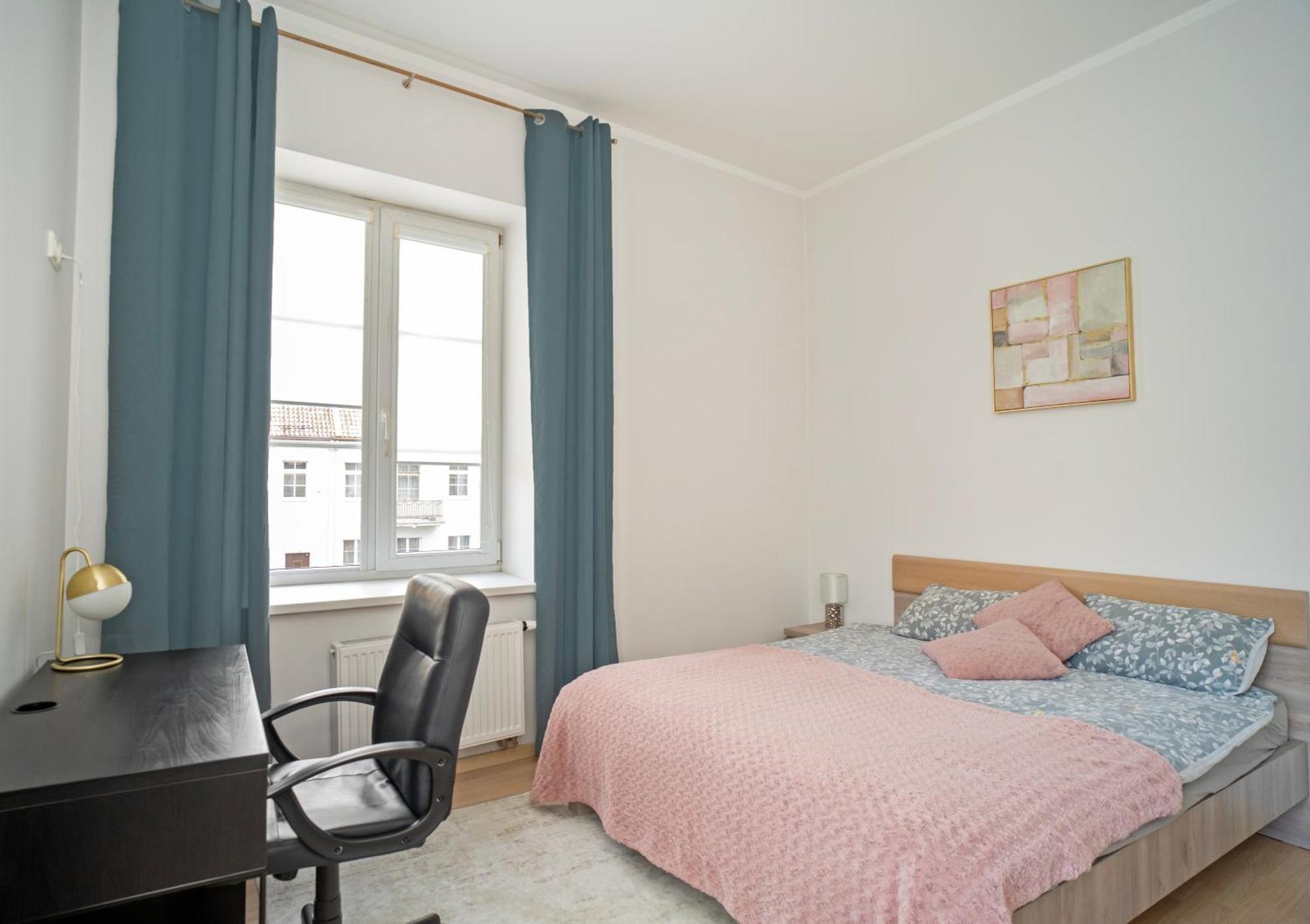 Kaunas Castle Apartments - One Bedroom Flat Eksteriør bilde